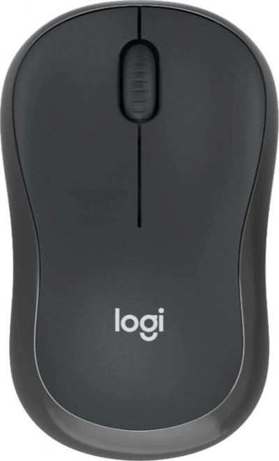 Logitech M240 Silent Bluetooth bezdrôtová myš – grafitová