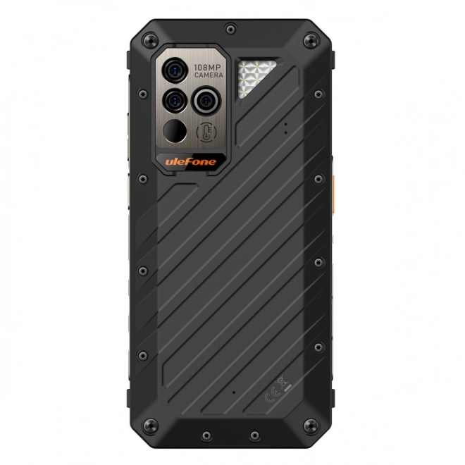 Smartfón Power Armor 18 Ultra 5G 12/512GB čierny