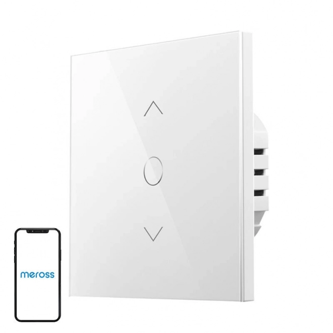 Inteligentný WiFi časovač roliet Meross s HomeKit