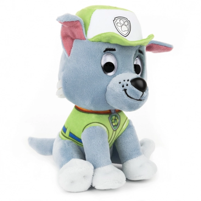 Paw Patrol Rocky plyšák 15 cm