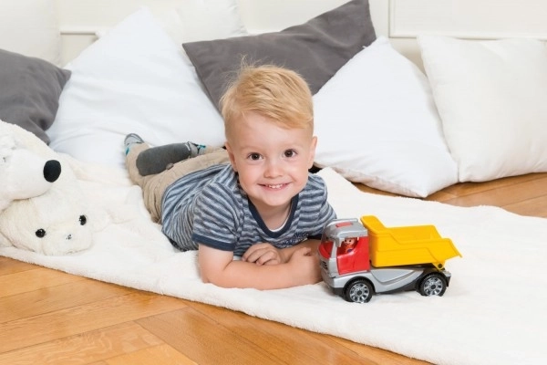 Nákladné auto sklápacie