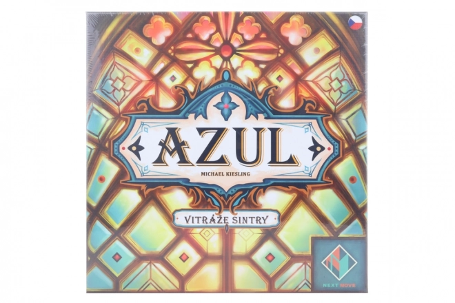 Azul: Vitráže