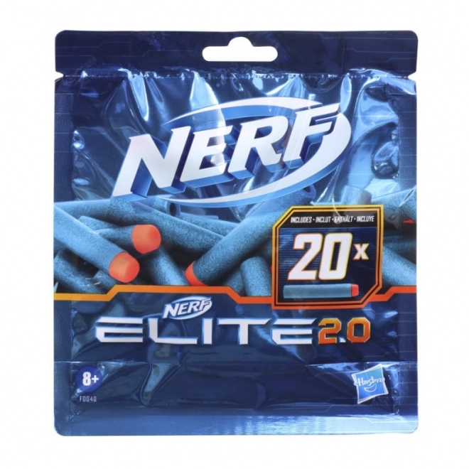 Nerf Elite 2.0 Náhradné šípky