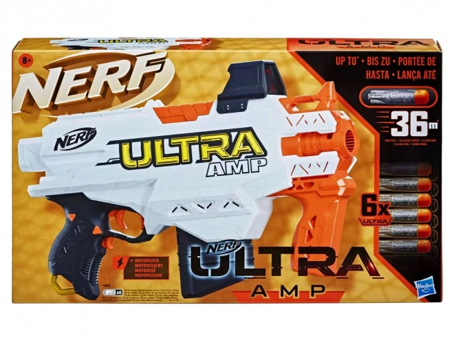 Nerf Blaster Ultra AMP