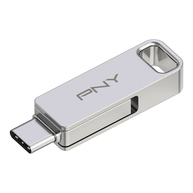 Pny Duo Link 256GB USB 3.2 Typ-C Dual Flash Drive