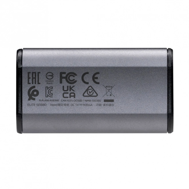 Externý SSD disk SE880 4TB USB 3.2 Gen2x2