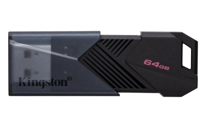 Kingston DataTraveler Exodia Onyx 64GB USB 3.2 Gen 1 pamäťový kľúč