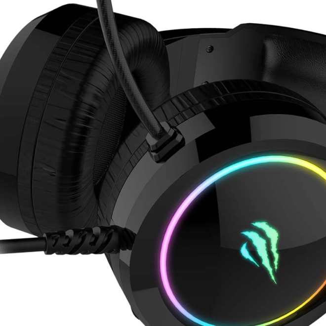 RGB podsvietenie pre štýlový herný vzhľad