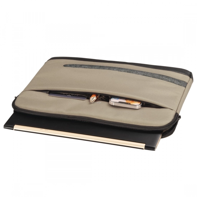 Puzdro na notebook Terra 15.6 palca béžové