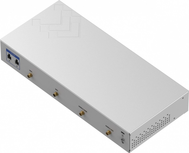 Robustné prevedenie pre priemyselné využitie