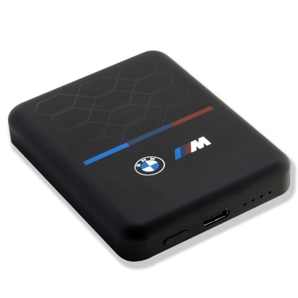 Indukčná powerbanka BMW M Collection 3000mAh