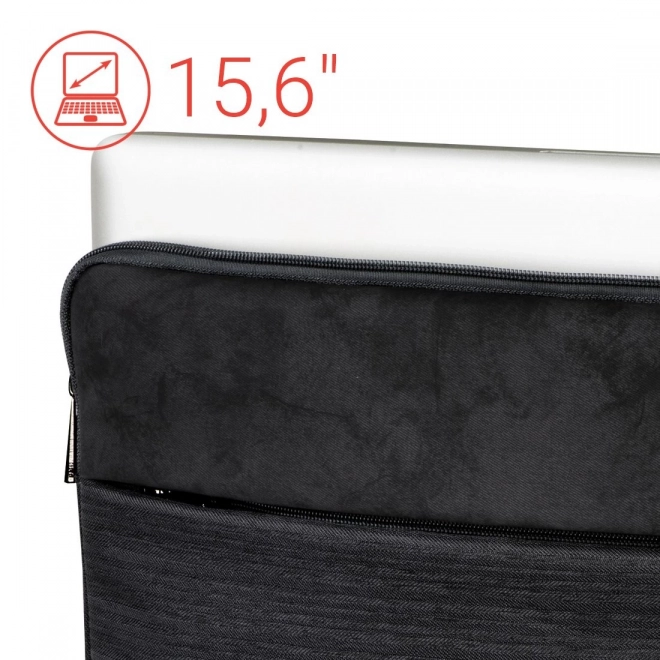 Ochranné puzdro na notebook Tayrona sivé 15,6"