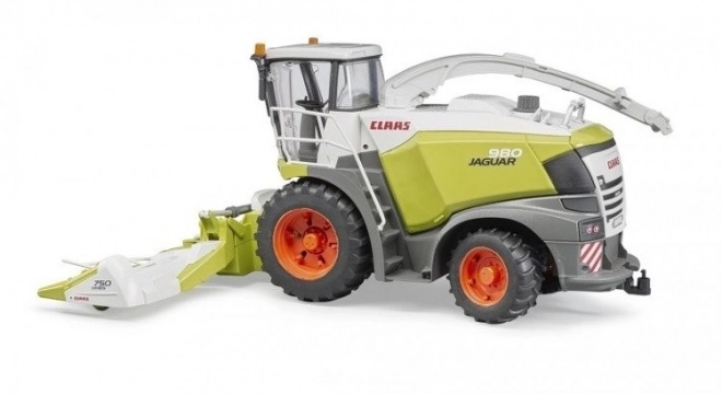 Bruder Kombajn Claas Jaguar 980