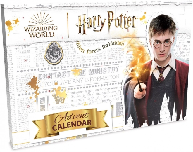 Adventný kalendár Harry Potter