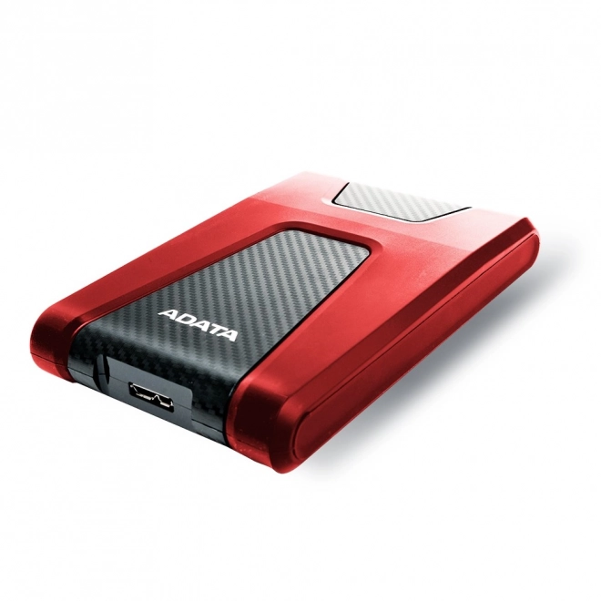 DashDrive Durable HD650 1TB 2,5'' USB3.0 – Červená