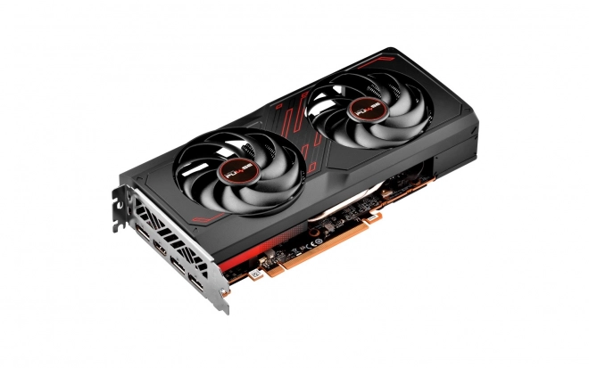 Grafická karta Radeon RX 7600 Gaming OC 8G GDDR6