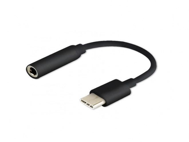 Audio adaptér USB Typ C – 3,5mm Jack