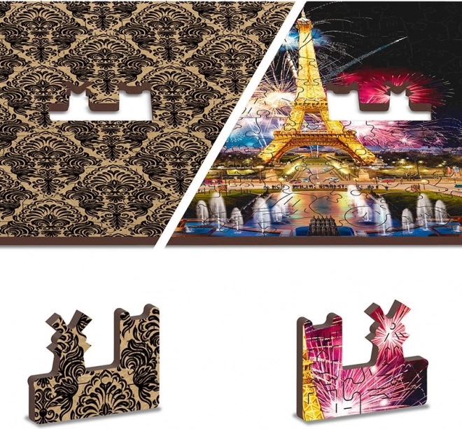 Obojstranné puzzle 2v1 pre dvojnásobnú zábavu