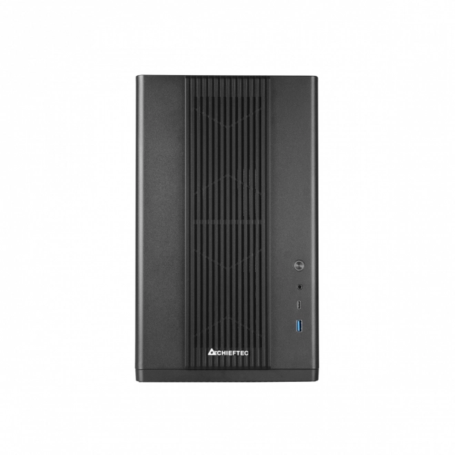 Počítačová skrinka Chieftec Mini Tower BX-MESH čierna