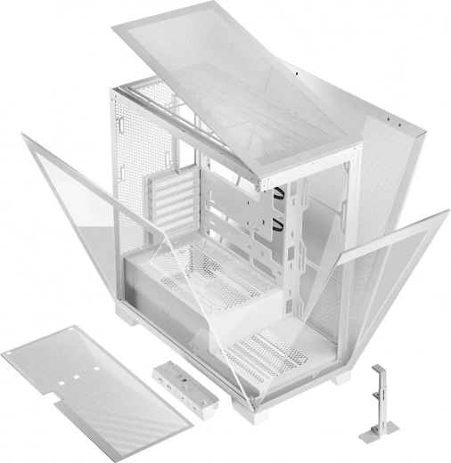 Modulárny dizajn bez skrutiek