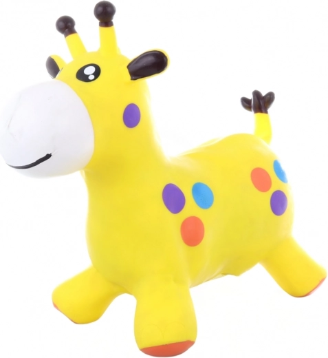 Stabilné a bezpečné skákanie