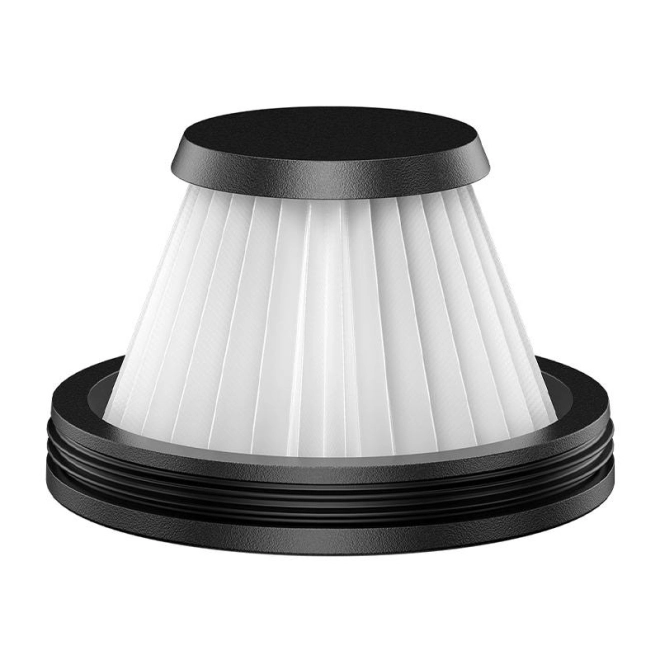 Výkonná HEPA filtrácia bez sekundárneho znečistenia