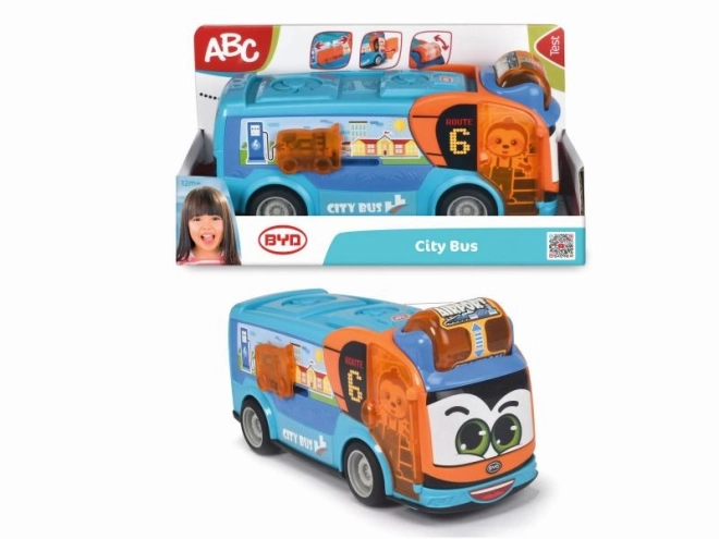 Autobus ABC City