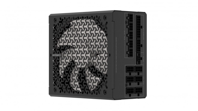 Plne modulárny zdroj Corsair RMx Series 1000 ATX 3.1 Gold