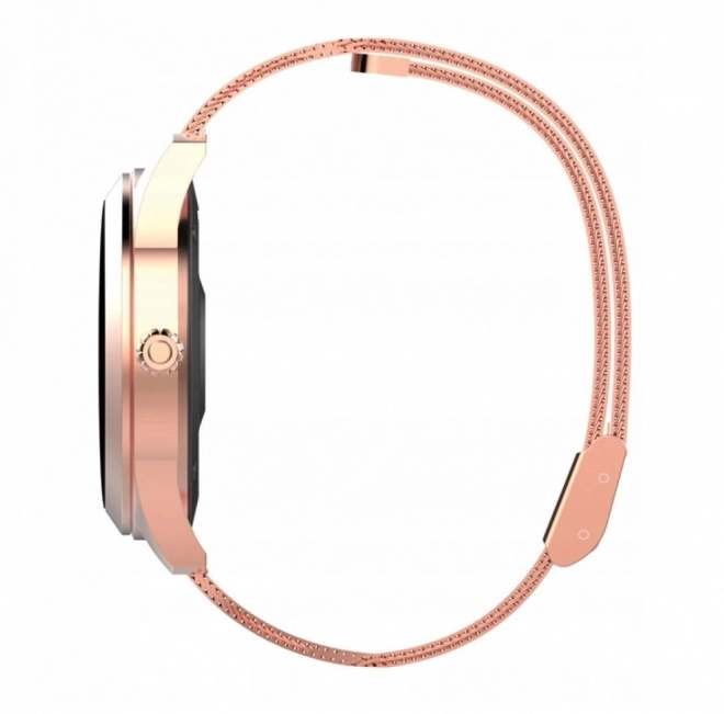 Smartwatch Oro Smart Lady zlatý