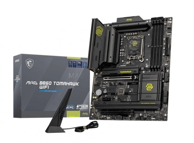 Plochá doska MAG B860 Tomahawk WiFi