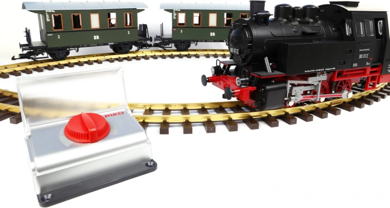 Kompletná sada s analógovým ovládaním