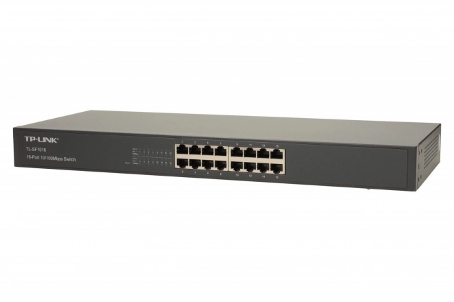 TP-Link TL-SF1016 prepínač 16 portov