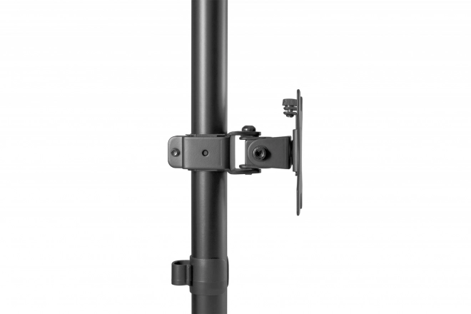 Vertikálny stolový držiak na 2x LCD monitory