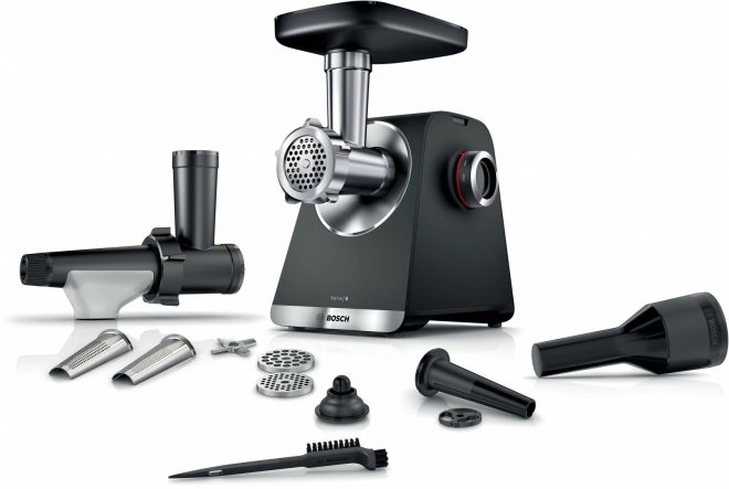 Vysokovýkonný mlynček na mäso Bosch MultiPower Serie 6