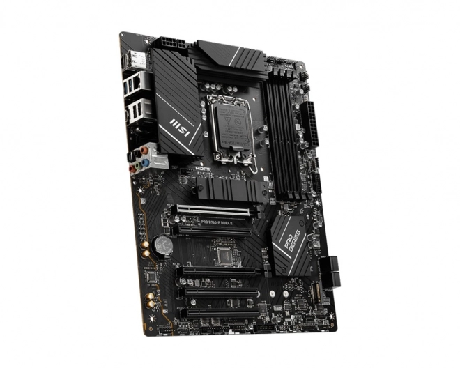Základná doska PRO B760-P DDR4 II