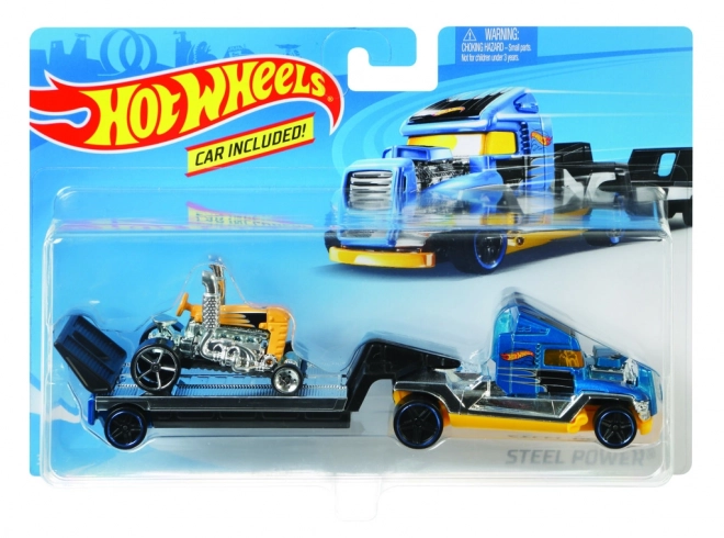 Hot Wheels Nákladiak Set