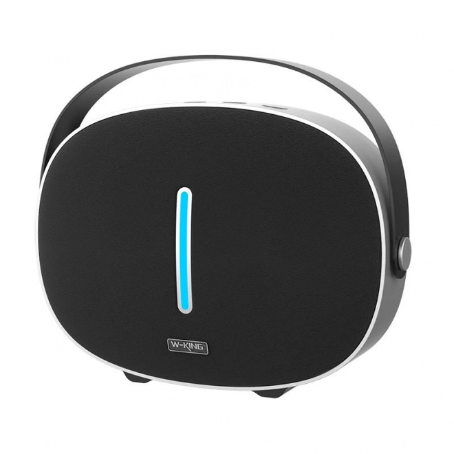 bezdrôtový reproduktor bluetooth w-king 30w čierny