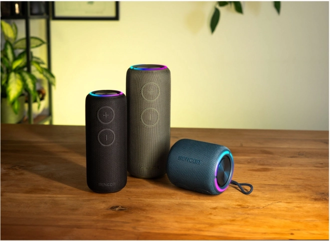 Bluetooth reproduktor Sencor Sirius 2 Mini čierny