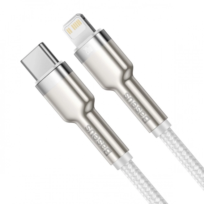 Datový kábel USB-C na Lightning Baseus Cafule