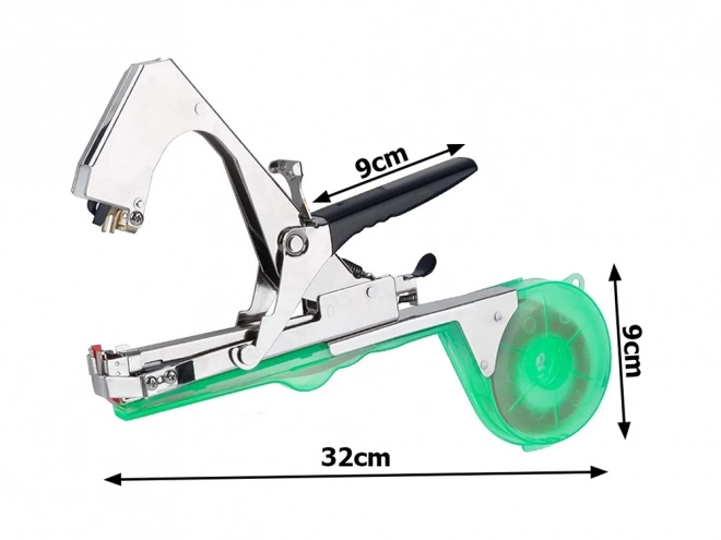 Zszyvačka na viazanie rastlín Tapener