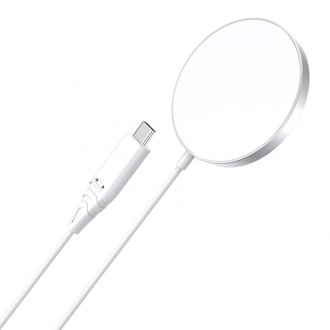 Choetech magnetická bezdrôtová nabíjačka 15W