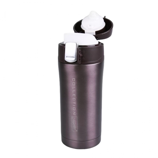 Termohrnček Maestro hnedý 320 ml