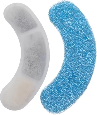 4-vrstvová filtrácia pre krištáľovo čistú vodu