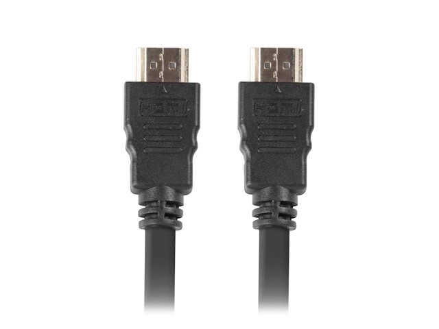 Kábel HDMI-HDMI 20m čierny