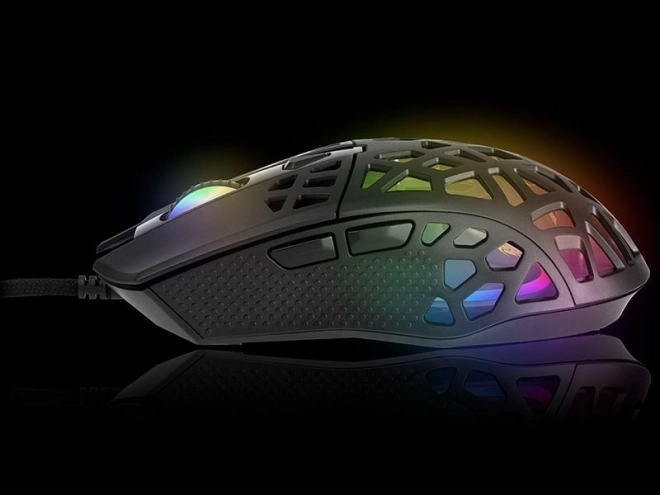 Herná myš Tracer Gamezone Reika RGB