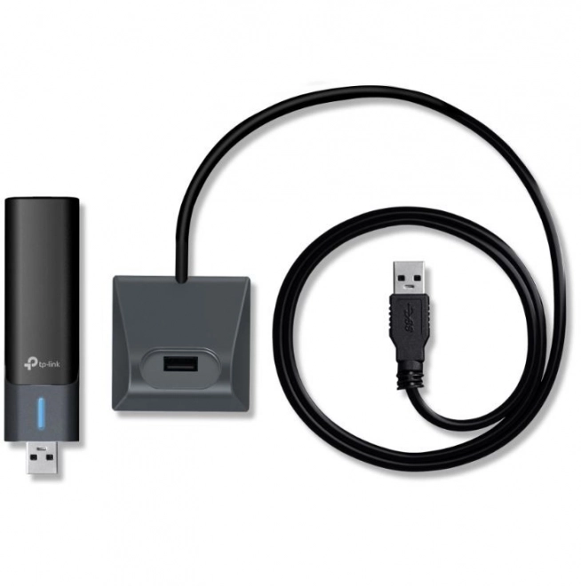 USB sieťová karta TP-Link Archer TXE70UH AXE5400