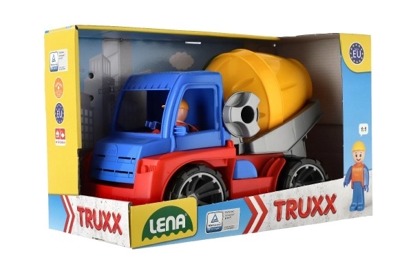 Betónový mixér Truxx 29 cm