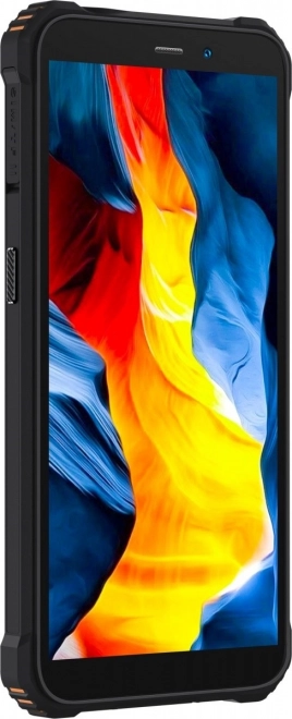 Inteligentný telefón 6" 4/64GB 6300 mAh DualSIM oranžový