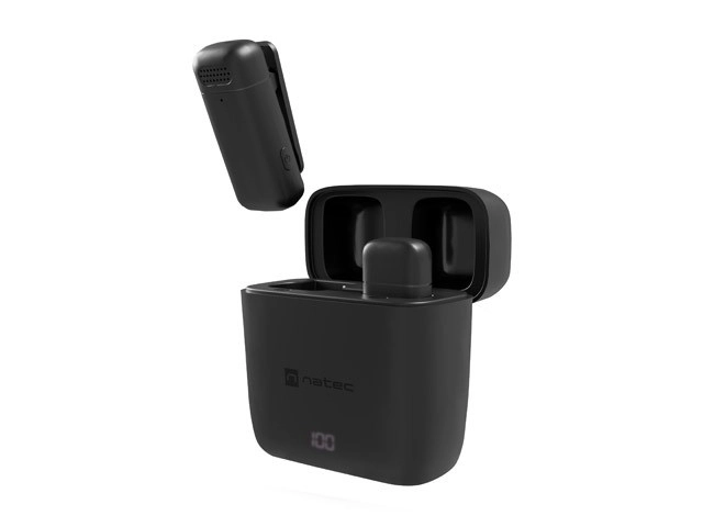 Bezdrôtový klopový mikrofón USB-C Hopper