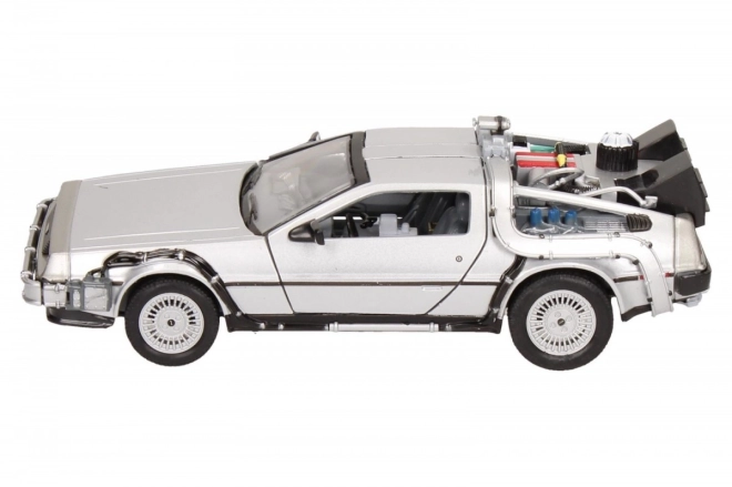 Welly DeLorean Návrat do budúcnosti II 1:24